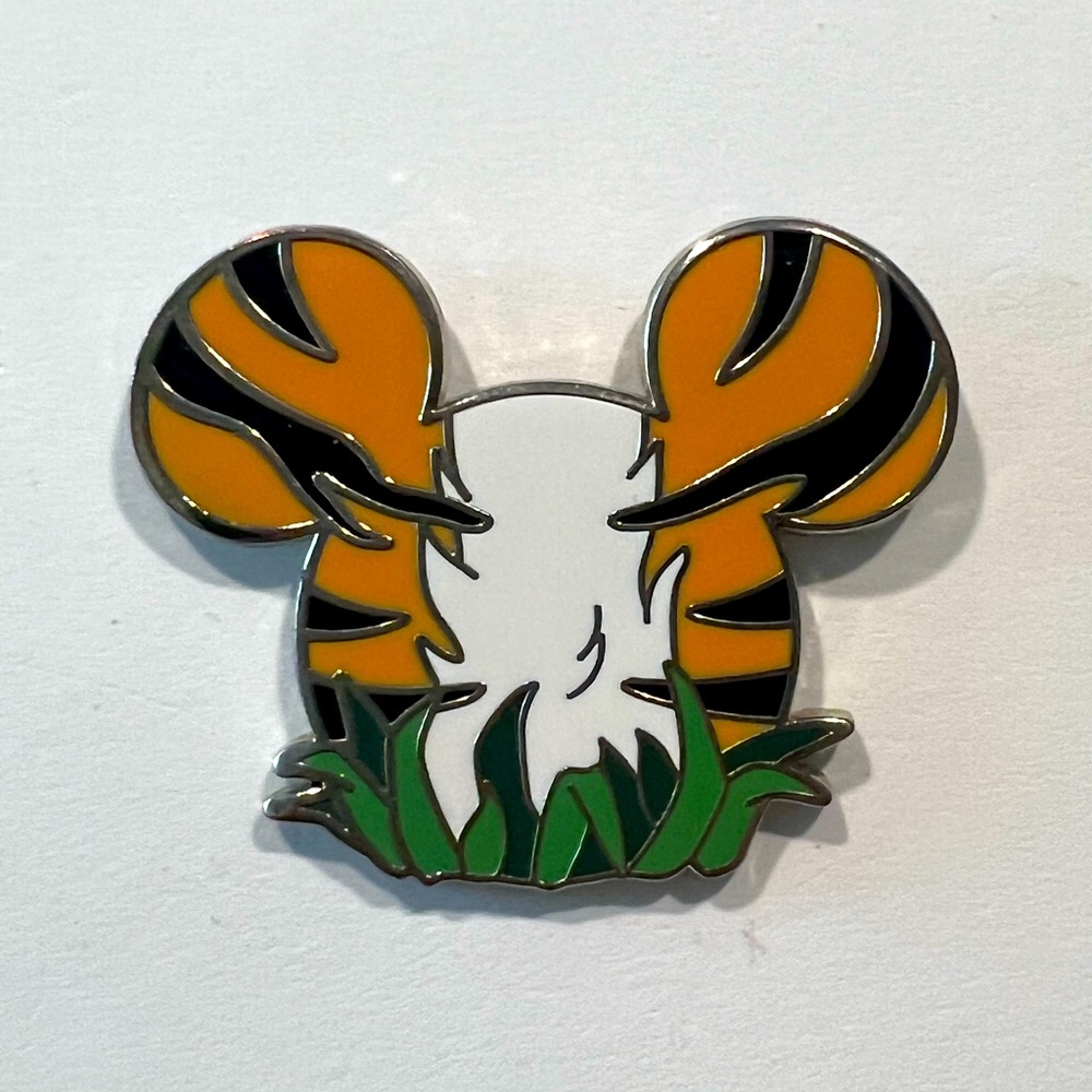 Disney Pin - Villains - Shere Khan